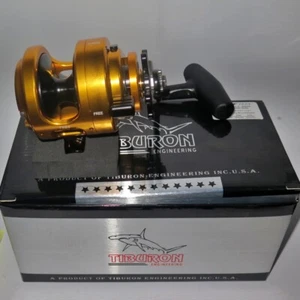 Tiburon Reel SST7524 - Big Game Fishing Reel - Picture 1 of 2