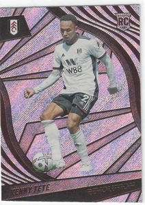 2022-23 PANINI REVOLUTION EPL KENNY TETE ROOKIE #115 FULHAM - Foto 1 di 1