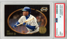 1996 Summit 86 Ken Griffey Jr - PSA 9
