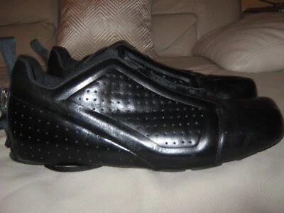 Meca "Trigo Sarraceno" Cuero Moda Zapatillas Talla 12 Foto 1 de 4