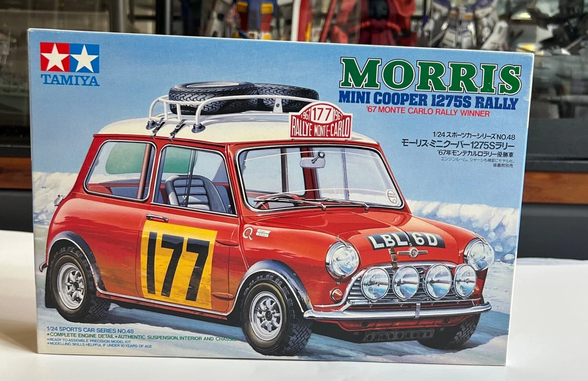 tamiya mini cooper products for sale | eBay