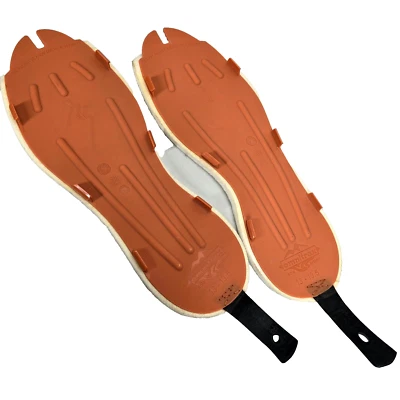 Korkers Omnitrax Sole System Plain Felt Soles Size 13 to 13.5 Pair Fashion - Image 1 of 4