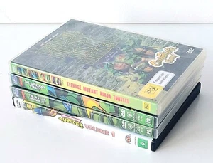 Teenage Mutant Ninja Turtles (R4, DVD) Bundle x3 Animation Series + The OG Movie - Picture 1 of 10