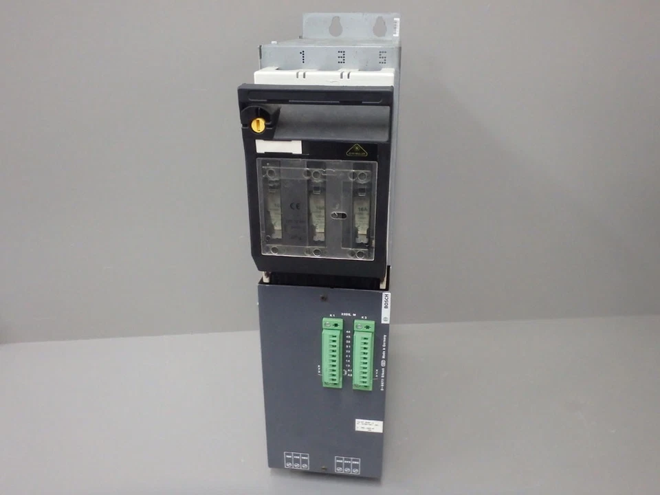 NV203FD - BOSCH - Nv 20/3F-D/1070077941 Servo Drive Used - Image 1 of 3