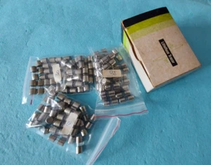 a Littelfuse 301010 1AG 10A 32V Series 301 Fast Acting Glass Fuse NOS Qty-90pcs - Picture 1 of 10
