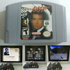 GoldenEye 007 Game Card Cartridge Console Fit For Nintendo 64 N64 New US Version