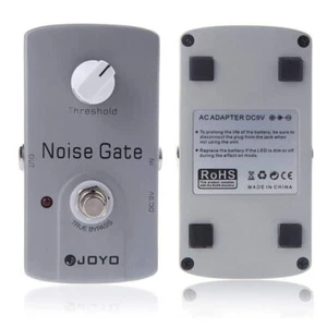 JOYO Electric Guitar Effect Pedal Audio Noise Gate Feedback True Bypass JF-31 - Picture 1 of 6