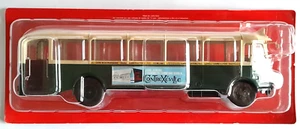 DIE CAST AUTOBUS DAL MONDO RENAULT TN4H BLA BANLIEUE FRANCE 1936/71 - 1/43 [115] - Picture 1 of 1