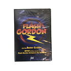 Flash Gordon Conquers The Universe: Buster Crabbe Seven Episodes DVD Sealed