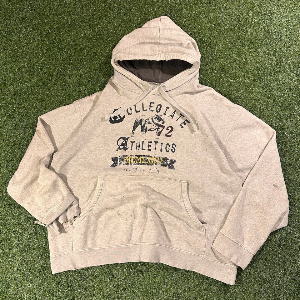 Sudadera con Capucha Collegiate Athletics Talla XL Patinadores Envejecidos 4220 Foto 1 de 4