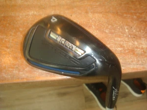 Adams Idea Tech Pitching Wedge PW Fubuki z60HY 60g Regular Graphite "NICE" - Picture 1 of 6
