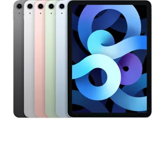 Apple iPad Air 4 Wi-Fi Only - 256GB - 10.9" - Excellent - Picture 1 of 8