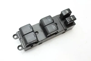03 04 05 06 07 08 MAXIMA DRIVERS SIDE LEFT MASTER WINDOW SWITCH OEM TM1679 - Picture 1 of 4