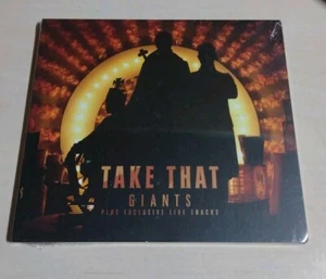 Take That-Giants CD Single... Factory Sealed... PRE-OWNED But As New - Picture 1 of 2