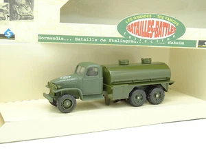 Solido Military Army 1/50 - GMC Tanker 6125 - Picture 1 of 1