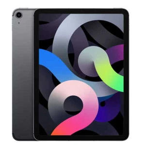 Tablet Apple iPad Air 4 Gris espacial 4GB/64GB Celular + WiFi 10.9" Retina - Imagen 1 de 12