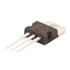 10Pcs Lm317t Voltage Regulator, National, Adj. +1.2V To +37V, 1.5A, To-220