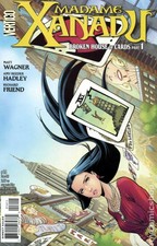 Madame Xanadu #16 VF 2009 Stock Image