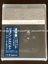 Joao Gilberto Live in Tokyo Japan Blu-ray 4544163468759 Space Shower