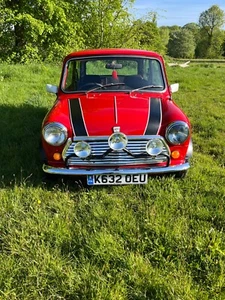 Rover Mini Italian Job - Picture 1 of 10