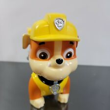 Nickelodeon PAW PATROL 2013 Action Pack Pup Figure Yellow Hat