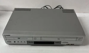 SONY SLV-D300P DVD VCR COMBO DVD/VHS CASSETTE TAPE PLAYER / RECORDER, NO REMOTE - Picture 1 of 9