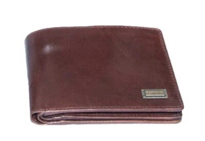 Totalmente Nueva Billetera de Cuero Rowallan Verona para Hombre 33-7587 Coñac Bronceado - Stock Limitado Foto 1 de 4