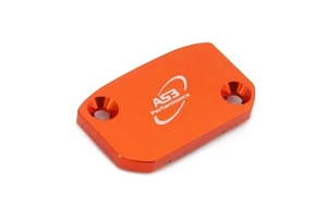 AS3 BREMSBEHÄLTERDECKEL VORNE für KTM 125 250 300 350 450 530 SX SXF EXC 00-23 - Bild 1 von 4