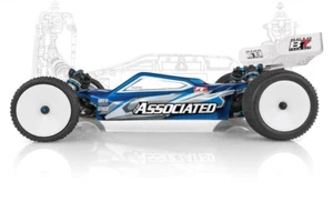 Team Associated RC10 B7 2WD Competition Buggy Team Kit ASC90041 UNASSEMBLED - Picture 1 of 19