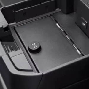 Center Console Insert-Lockable Storage Box GMC OEM ACCESSORIES 84081567 - Foto 1 di 2