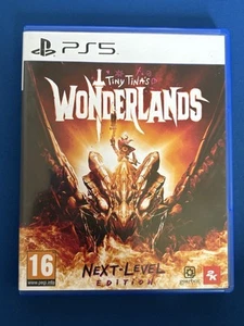 Sony PlayStation PS5 Tiny Tina’s Wonderlands - Picture 1 of 5