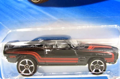 Hot Wheels 2010 Muscle Mania СЕРИЯ 69 ПОНТИАК FIREBIRD - Изображение 1 из 3