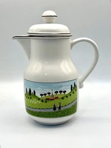 Cafetera Villeroy & Boch Naif - Imagen 1 de 7