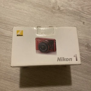 Nikon 1 J2 10.1 MP Mirrorless Digital Camera w/ 10-30mm Lens Read Description - Picture 1 of 17