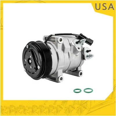 Fit For 2011-2014 Dodge Avenger 2011-2019 Dodge Journey A/C Compressors 98320 Foto 1 de 4