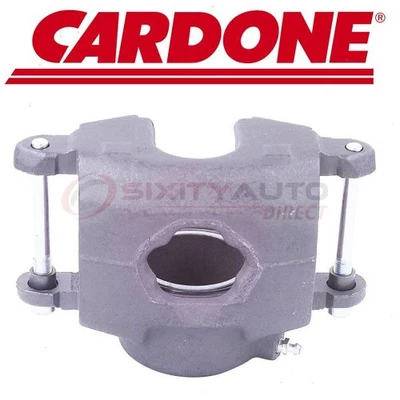 Cardone Reman Front Left Disc Brake Caliper for 1972-1978 Chevrolet C10 rs Foto 1 de 4