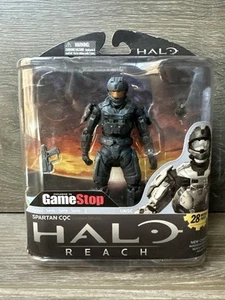 Halo Reach Spartan CQC Custom Series 2 Action Figure McFarlane Toys 2011 - Picture 1 of 7