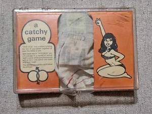 RARO De Colección Vice Dados Juego Erótico Sucio Adulto Sexual Diplomático Juegos Íntimos  - Imagen 1 de 11