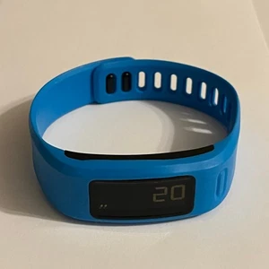 Garmin VivoFit Fitness Activity Tracker Black Small (010-01225-02) New Battery - Picture 1 of 4