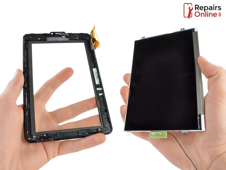 Amazon Kindle Fire HD 8 7th Glass Touch Screen Digitizer Repair Service - Image 1 of 4