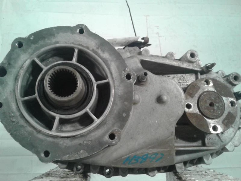 Estuche de transferencia Ford Expedition 2003-2004 4x4 4x4 233 k 2L147A195bc Foto 1 de 4