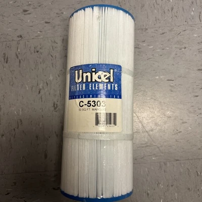 Unicel C-503 Replacement Filter Cartridge 50 sq. ft.  Marquis / Cal Spas - Image 1 of 3