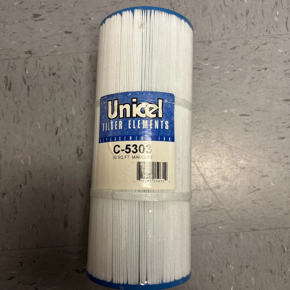 Unicel C-503 Replacement Filter Cartridge 50 sq. ft.  Marquis / Cal Spas - Image 1 of 3