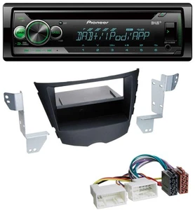 Pioneer USB MP3 DAB AUX CD Autoradio für Hyundai Veloster (ab 2011) - Bild 1 von 7