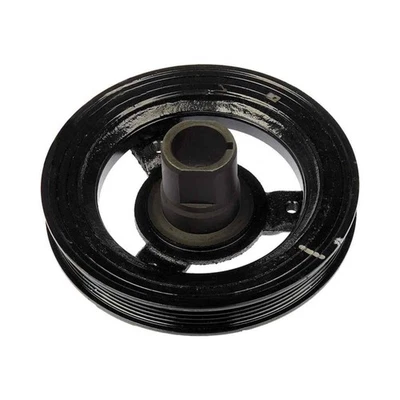 Equilibrador armónico para Pontiac G4 2006 | Color negro | Tipo correa de transmisión serpentina Foto 1 de 4