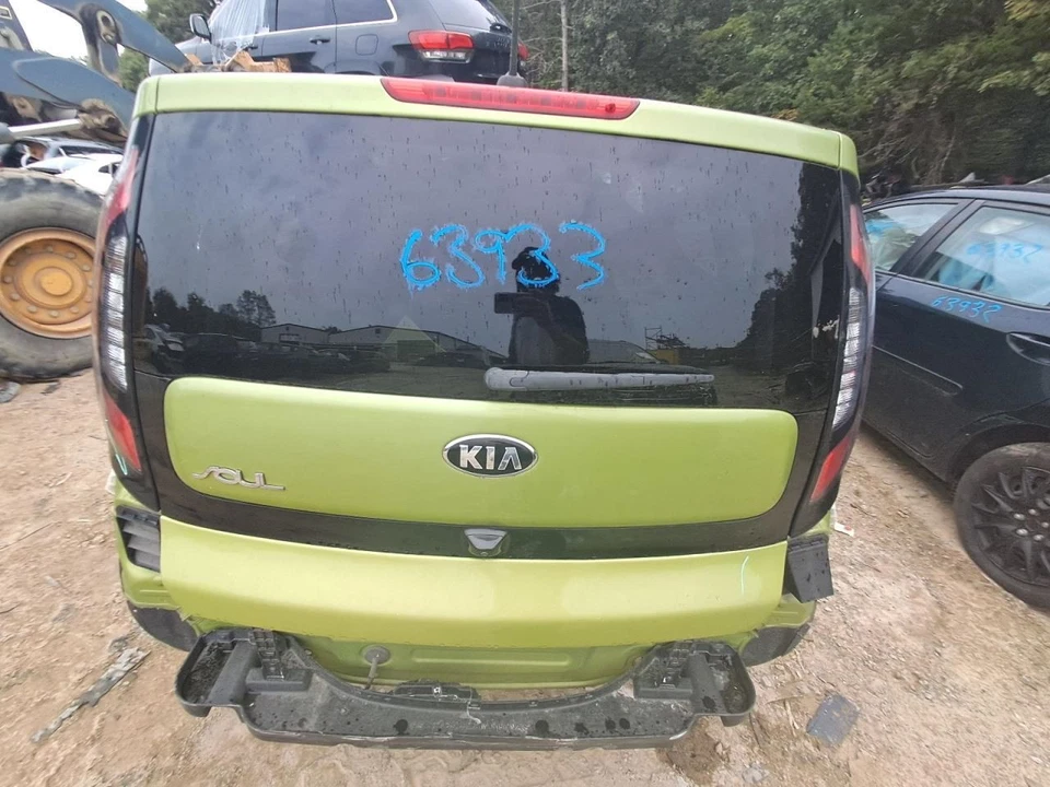 Vidrio tinte privacidad maletero/escotilla/puerta trasera se adapta a 14-19 SOUL 2708001 Foto 1 de 1