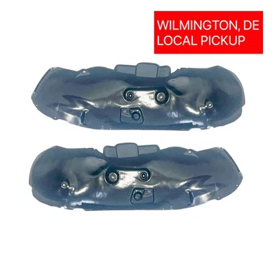 Forros de guardabarros 2 piezas para Dodge RAM 1500/2500 2002-2009 CH1248125 CH1249125. PHL Foto 1 de 4
