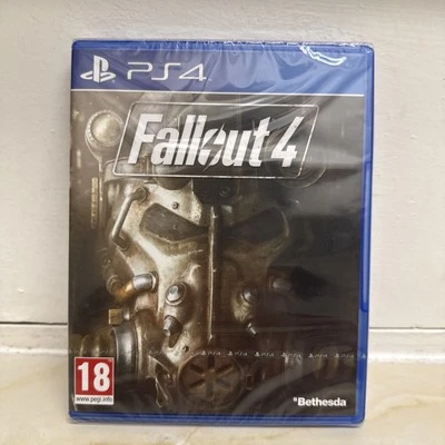 Fallout 4 PS4 - Brand New & Sealed 🔥 - Super Fast Delivery  - Image 1 of 4