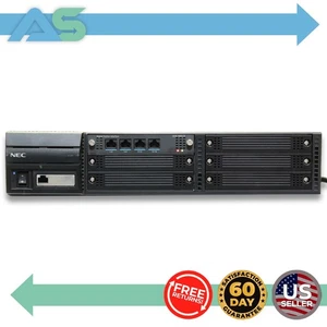 NEC Univerge SV9100 or SV9300 CHS2UG-US Chassis Phone System with GCD-16DLCA - Picture 1 of 12