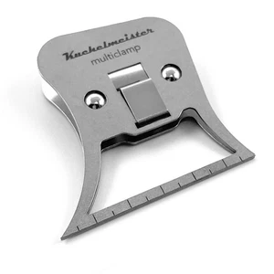 KUCHELMEISTER MULTI-CLAMP - SwissCDC Fly Tying Tool - Two Sizes Available NEW! - Picture 1 of 5